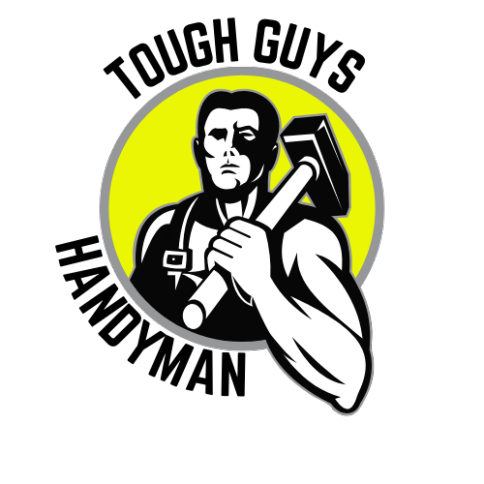 Tough Guys Handyman logo