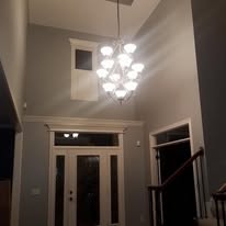 Windows finished