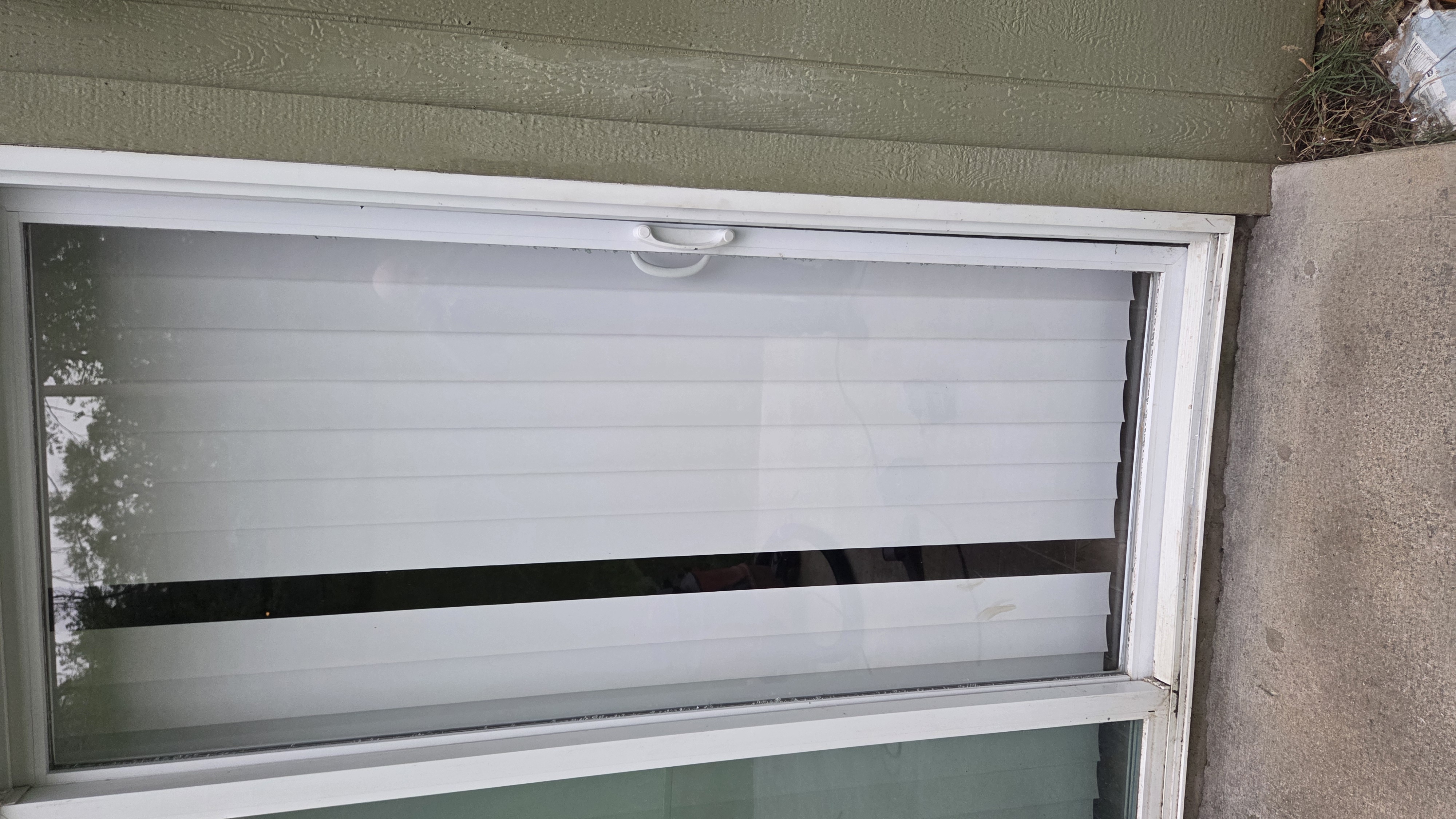 Replace Broken Door After